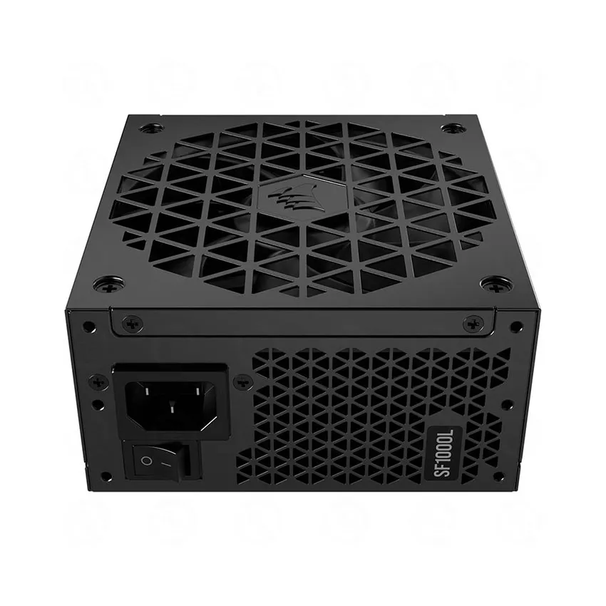 Nguồn Corsair SF1000L - ATX 3.0 & PCIe 5.0 (80 Plus Gold/Màu Đen/SFX/Full Modular)